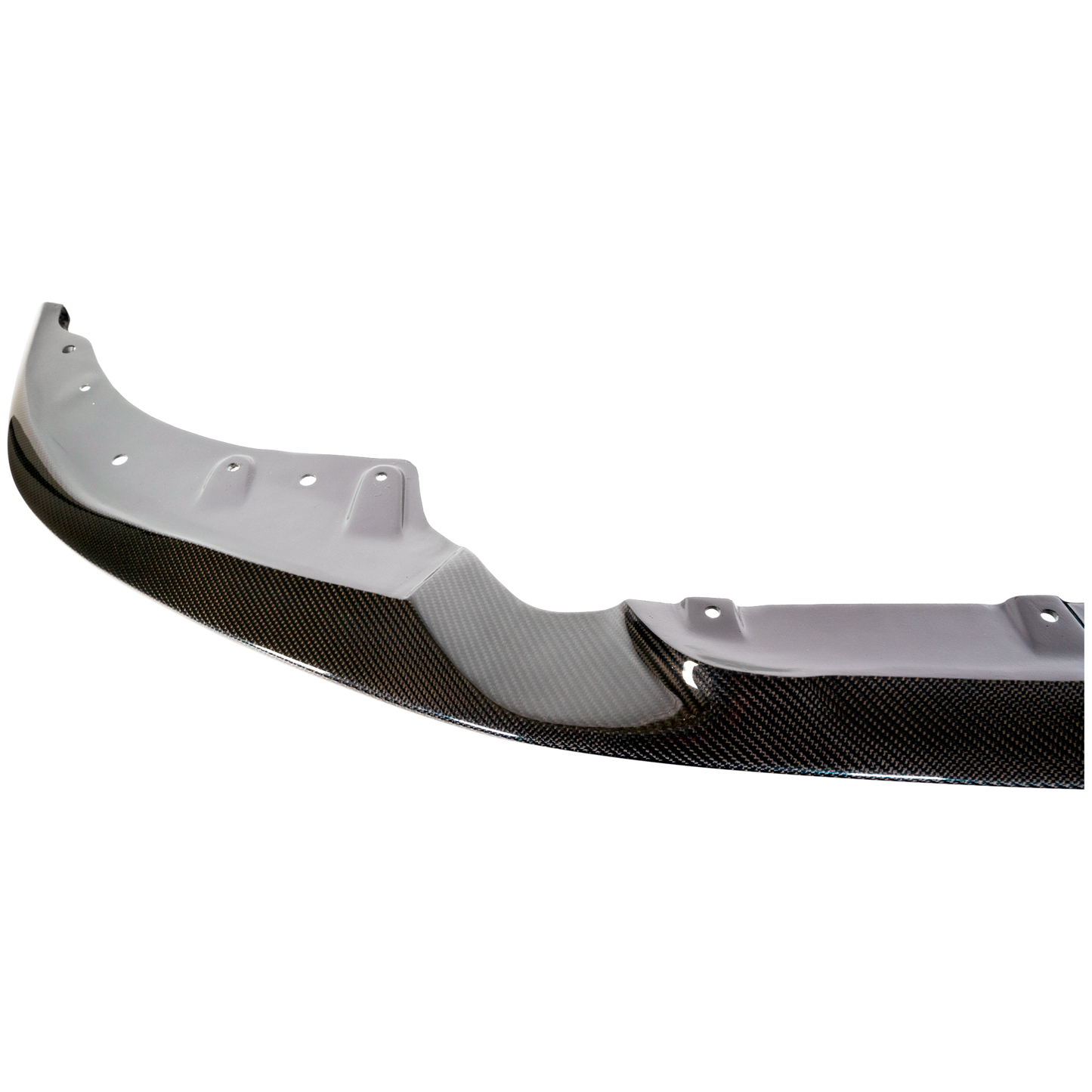 3D Designed G22 M Sport Carbon Fiber Front Lip-Exterior-Silicon Valley Bimmer