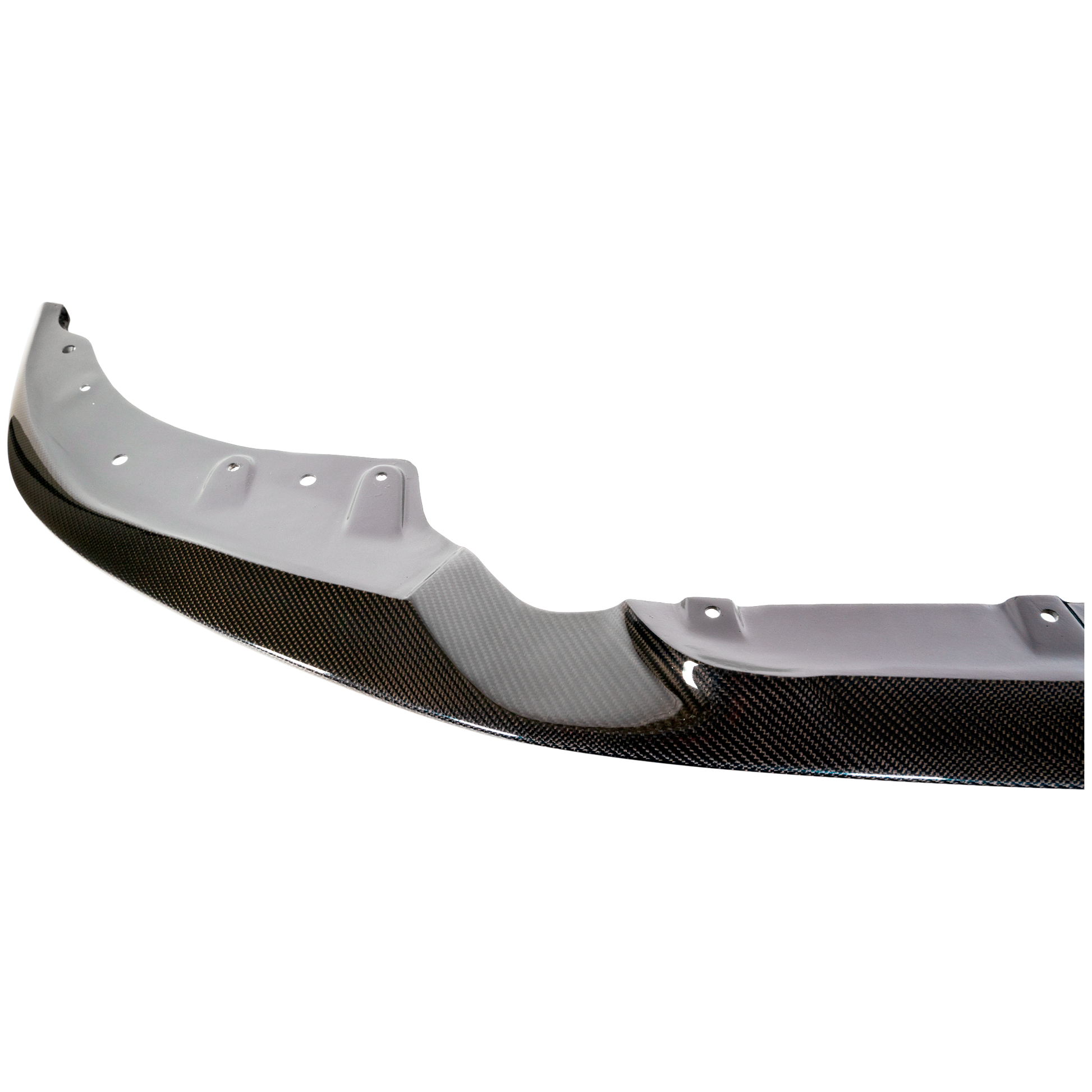 3D Designed G22 M Sport Carbon Fiber Front Lip-Exterior-Silicon Valley Bimmer