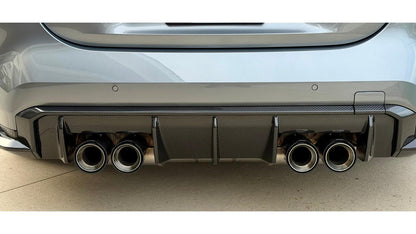 NWCarbon Haus G8X Carbon Fiber Upper Diffuser Trim