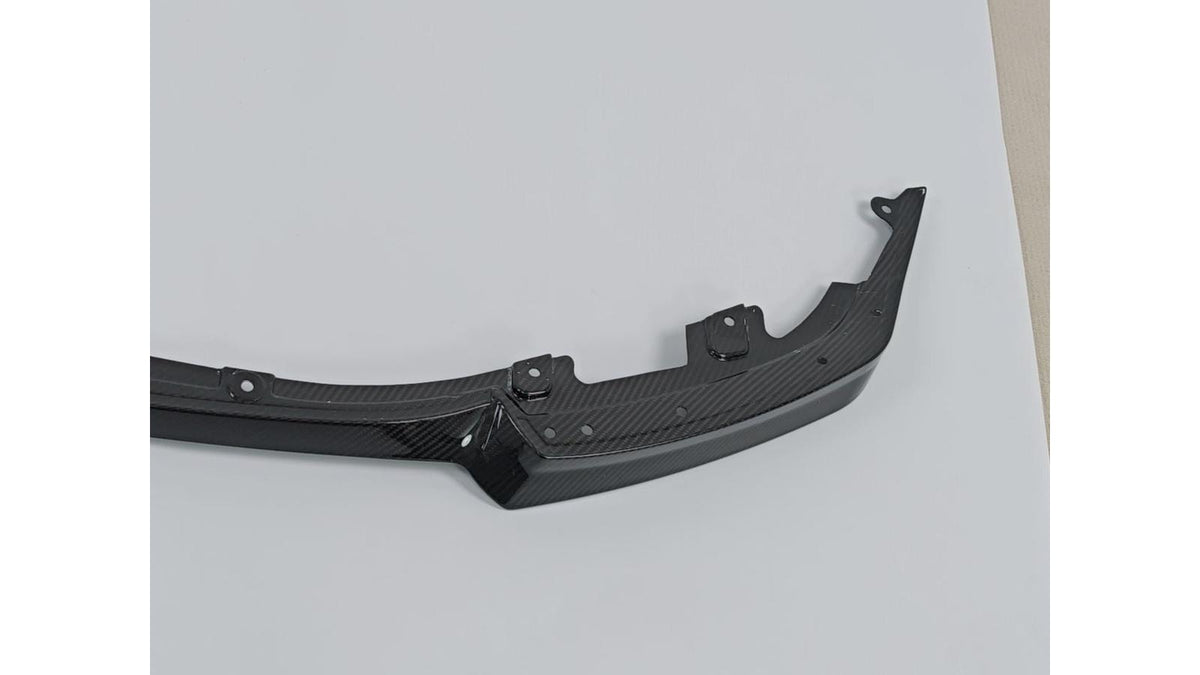 NWCarbon Haus G87 M2 CS DRY CARBON FIBER FRONT LIP