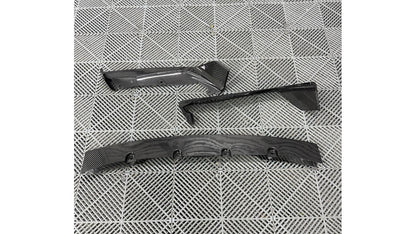 NWCarbon Haus G8X DRY CARBON V8 FRONT LIP
