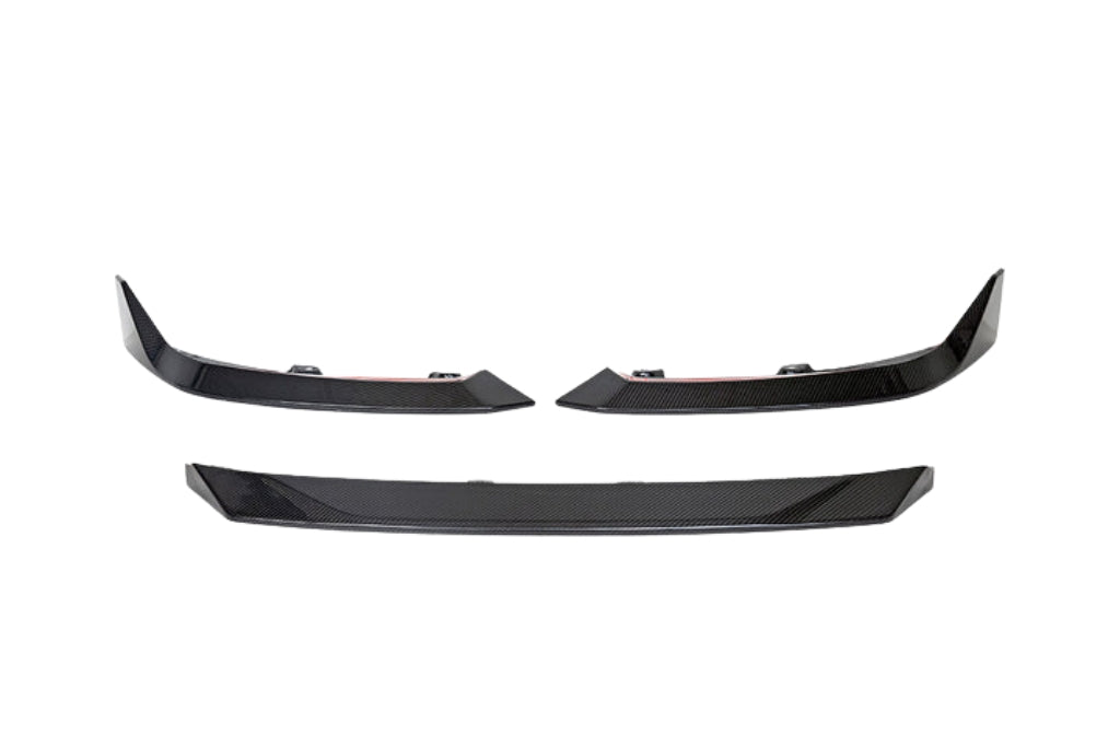 AutoTecknic G87 M2 Dry Carbon Podium Front Lip Set