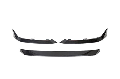 AutoTecknic G87 M2 Dry Carbon Podium Front Lip Set