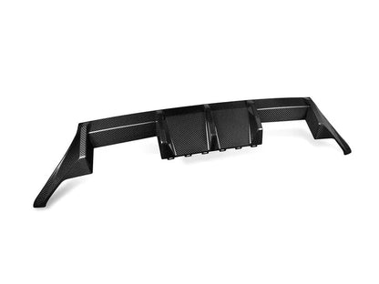 AutoTecknic G87 M2 Dry Carbon Performante Rear Diffuser