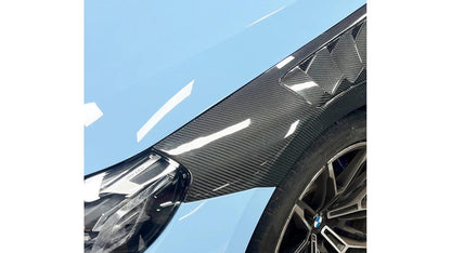 NWCarbon Haus G87 M2 Dry Carbon Fiber Fenders