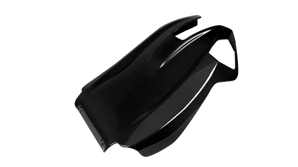 NWCarbon Haus G87 M2 OEM Style Dry Carbon Fiber Backseat Cover