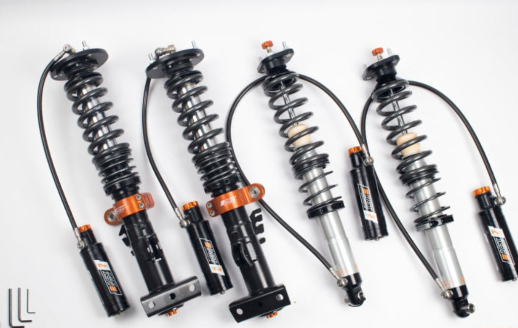 AST G8X M2 / M3 / M4 RWD 5200 Series Coilover Kit