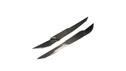 NWCarbon Haus G8X Dry Carbon Fiber Eyelids