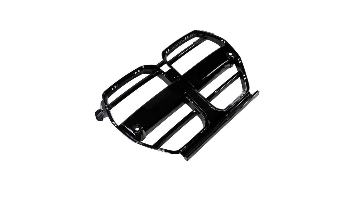 NWCarbon Haus G8X Gloss Black V3.2 Grills (One Piece)