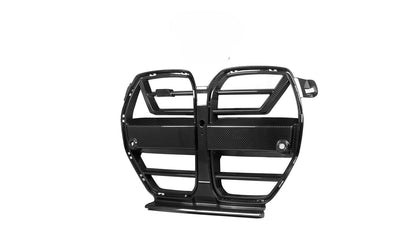 NWCarbon Haus G8X SQ-A Dry Carbon Fiber Grill