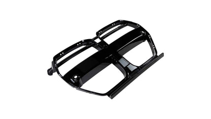 NWCarbon Haus G8X Gloss Black V1.2 Grills (One Piece)