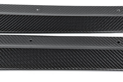 3D Design F87 M2 Carbon Side Skirt Set