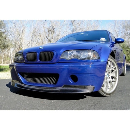 Suvneer CSL Designed E46 Carbon Fiber Front Lip