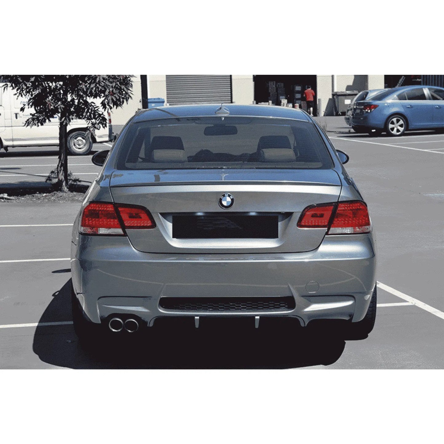 Suvneer M3 Designed E92 Rear Bumper