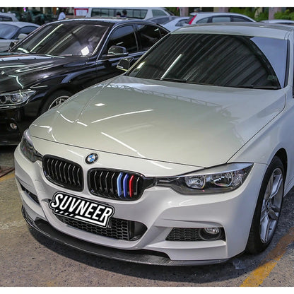 Suvneer DP Designed F30 Carbon Fiber Front Lip