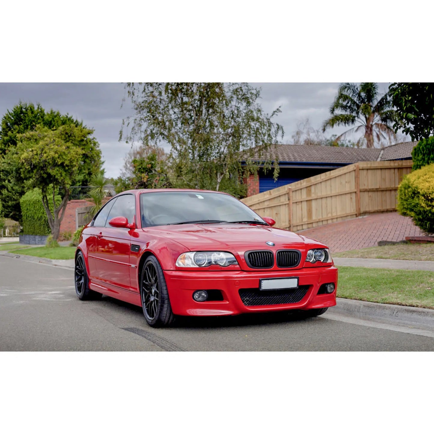 Suvneer E46 M3 OE Replacement Front Bumper