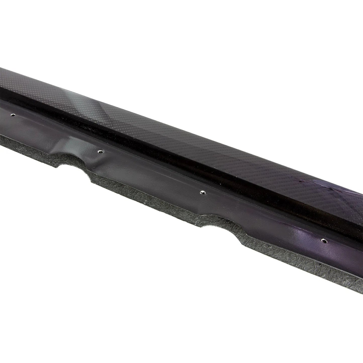 Suvneer E46 M3 Carbon Fiber Side Skirts Extension