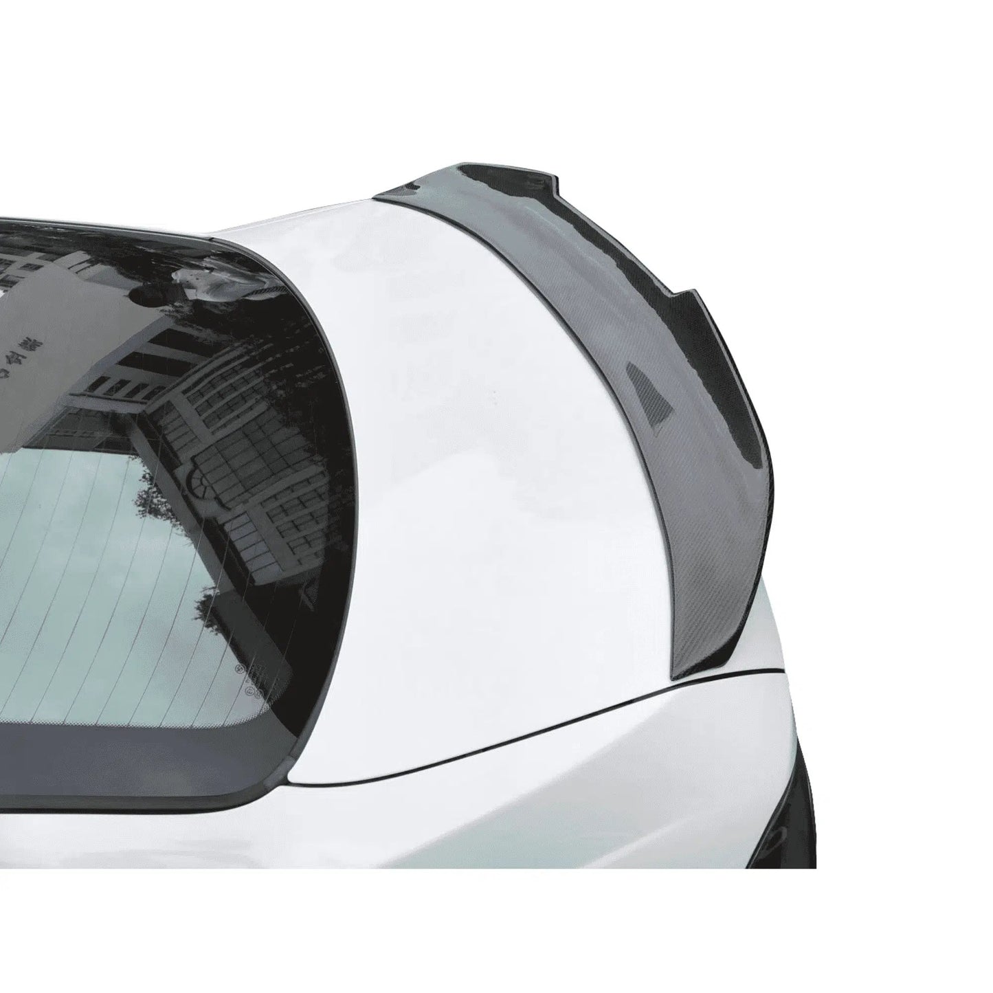 Suvneer PSM Designed E90 Carbon Fiber Spoiler