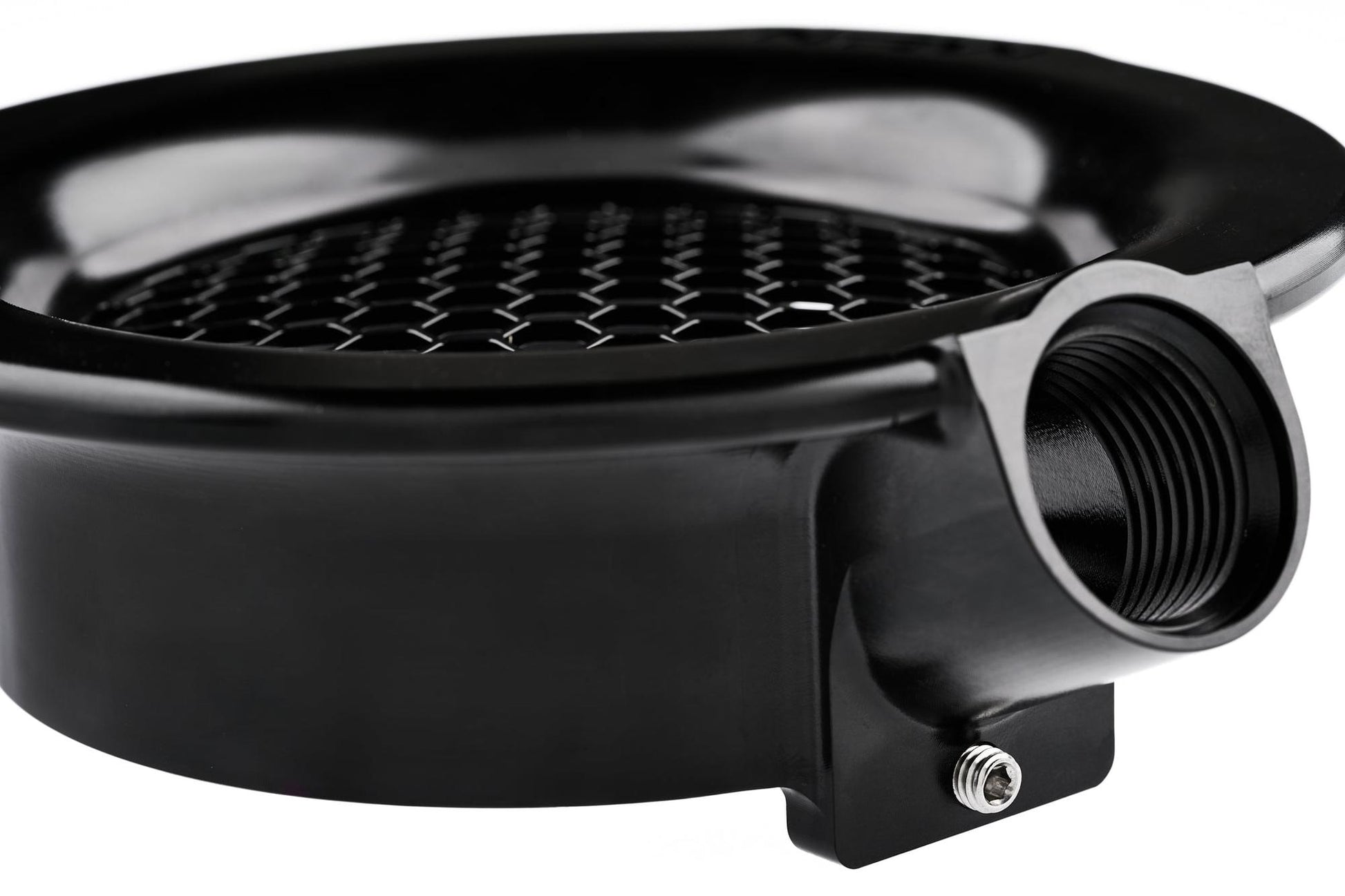 4" Single Turbo Velocity Stack with 1/8" NPT and 12AN Intake Port-Performance-Silicon Valley Bimmer