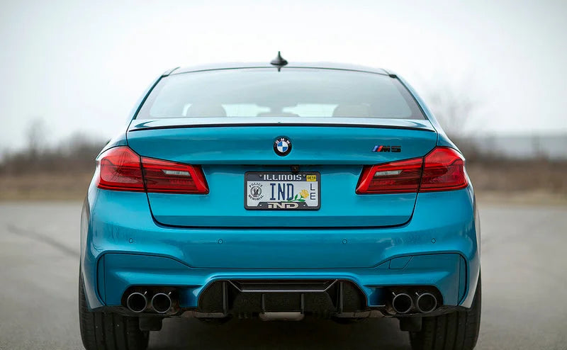 IND F90 M5 Painted Rear Reflector Set