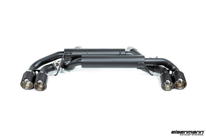 Eisenmann F90 M5 Performance Exhaust System - Valved