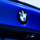 IND F90 M5 Painted BMW Roundel