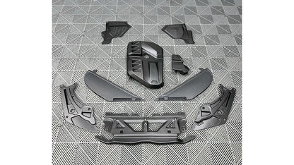 NWCarbon Haus G8X Rear Air Vent Covers