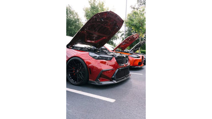 NWCarbon Haus G90/G99 M5 V2 DRY CARBON FIBER FRONT LIP