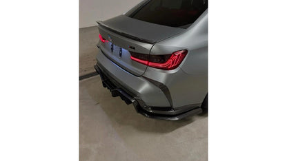 NWCarbon Haus G8X Dry Carbon Fiber V3 Diffuser