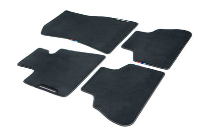 BMW M Performance F95 X5M Floor Mat Set