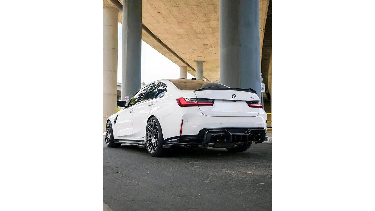 NWCarbon Haus G8X Dry Carbon Fiber V3 Diffuser