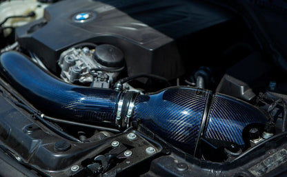 Eventuri BMW F-Chassis N55 Colored Kevlar Intake System - V2