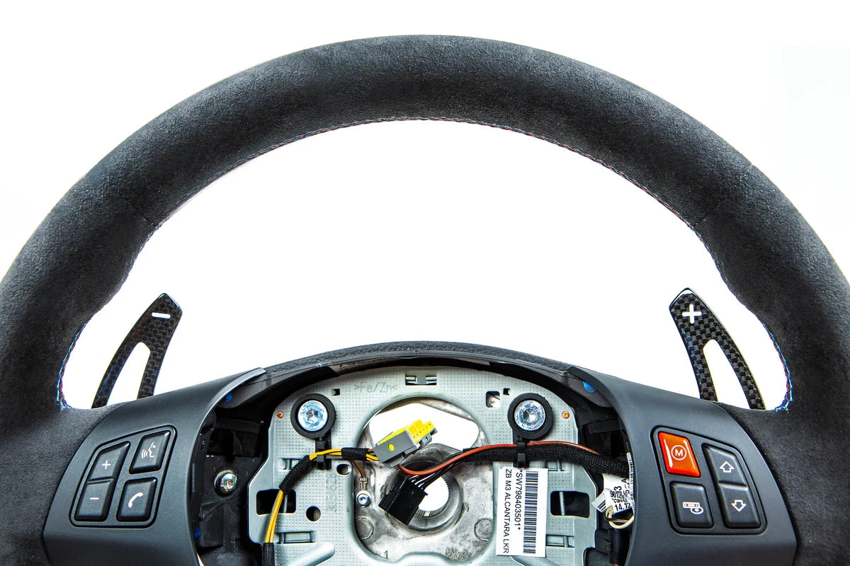 IND E9X M3 / E82 1-series M Coupe M Steering Wheel Button