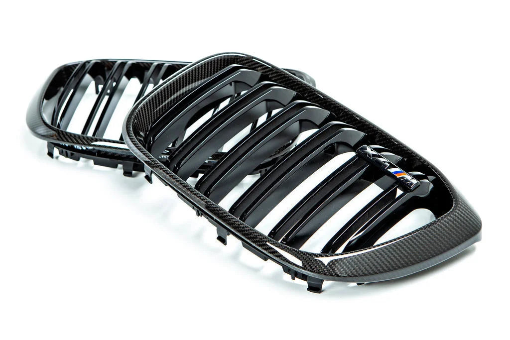 BMW M Performance F98 X4M Pre-LCI Carbon Package