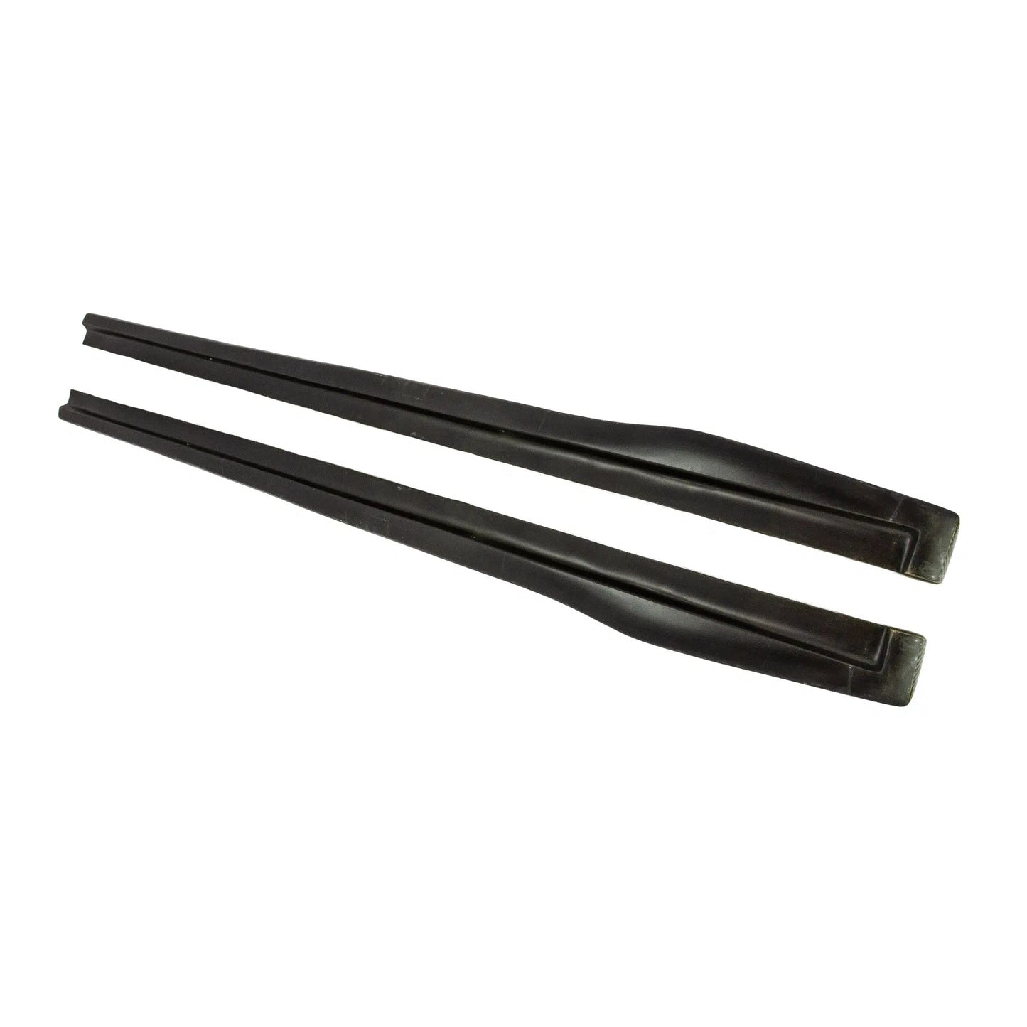 Suvneer R1 Designed F06 Carbon Fiber Side Skirts Extension