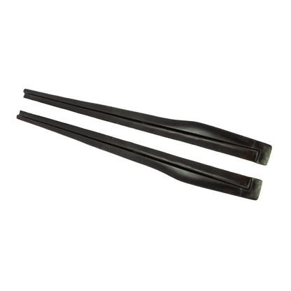 Suvneer R1 Designed F06 Carbon Fiber Side Skirts Extension