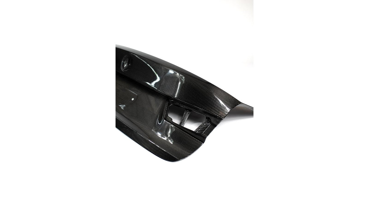 NWCarbon Haus G8X Dry Carbon Fiber OEM Style Trunk