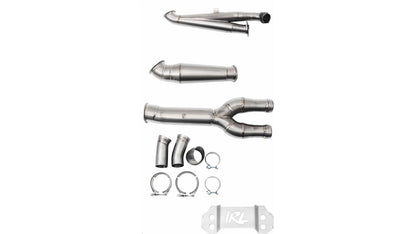 V2 Modular Midpipe G8X ( Brace Included ) Backorder October