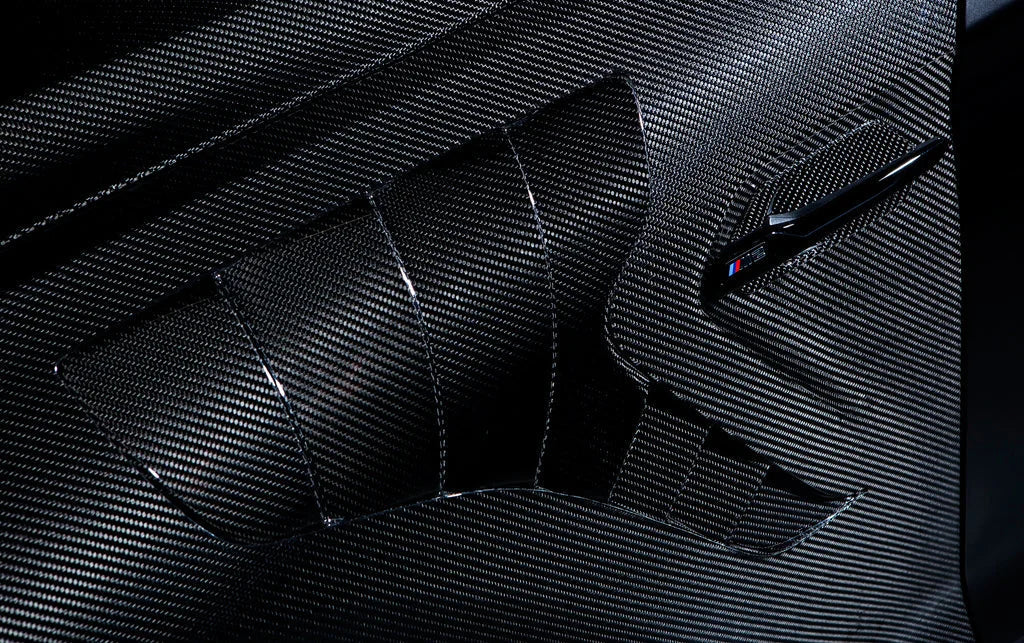 Alpha-N F87 M2 Carbon Fender Set