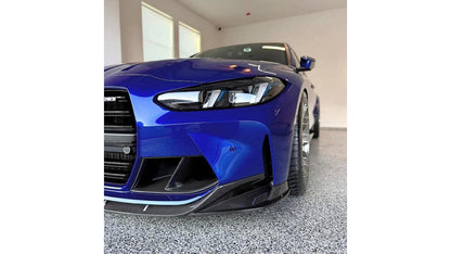 NWCarbon Haus G8X DRY CARBON V7 FRONT LIP