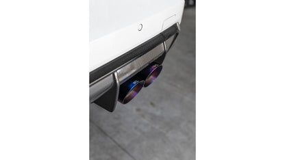 IRL 112mm v2 Catback Exhaust Tips