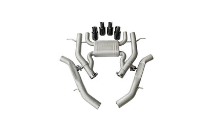 IRL G87 V2 Axleback System