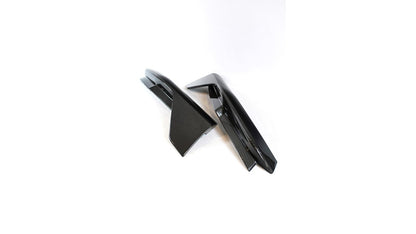 NWCarbon Haus G8X Dry Carbon Fiber MP Rear Splitters