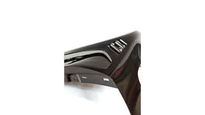 NWCarbon Haus G8X Dry Carbon Fiber V2 Fenders