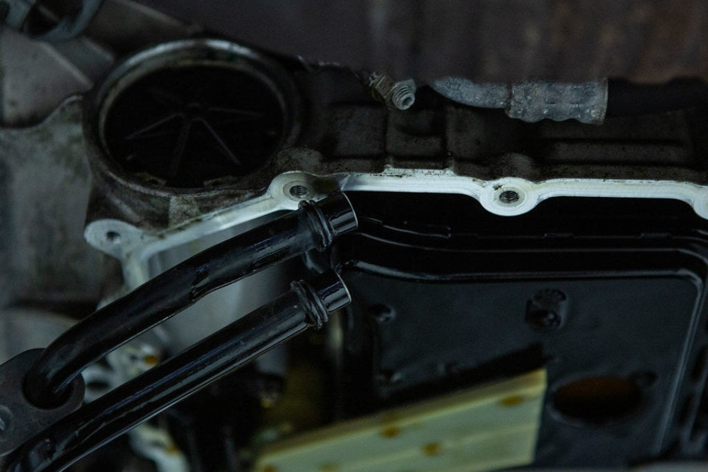 BMW Dual Clutch Transmission (DCT) Suction Filter Unit