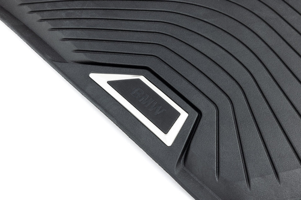 BMW G87 M2 All Weather Floor Mat Set