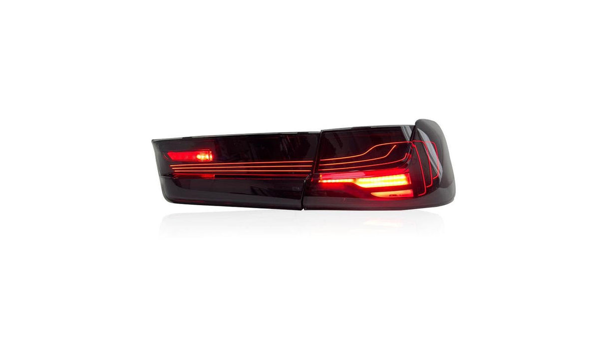 NWCarbon Haus G80 / G20 CSL Laser style taillights