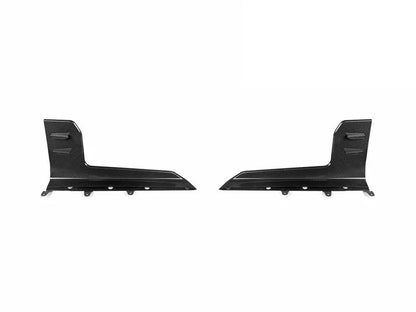 AutoTecknic G87 M2 Dry Carbon Side Skirt Winglet Set