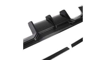 NWCarbon Haus G87 M2 V5 Style Dry Carbon Fiber Diffuser