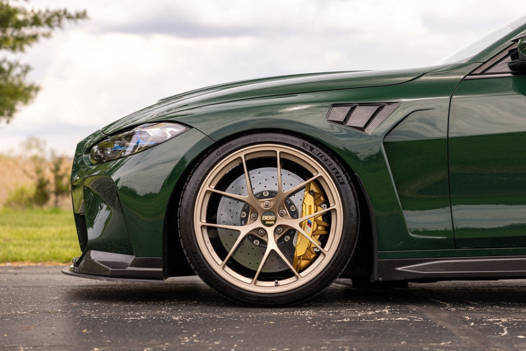 MC G8X M2 / M3 / M4 Splash Guard Set